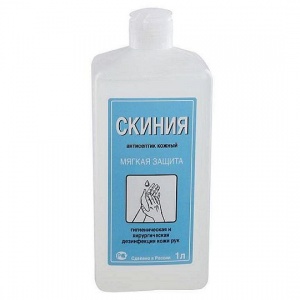 Скиния - кожный антисептик (1л.), Бозон