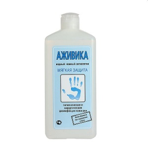 Аживика - кожный антисептик (1л.), Бозон